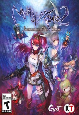 image for Nights of Azure 2: Bride of the New Moon Cracked game