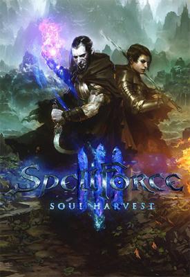 poster for SpellForce 3: Soul Harvest