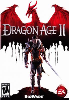poster for Dragon Age II v1.04 + All DLCs