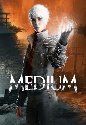 poster for The Medium: Deluxe Edition Update 4 + Bonus Content + Windows 7 Fix