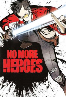 poster for No More Heroes