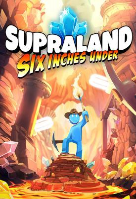poster for  Supraland: Six Inches Under v1.0.5332
