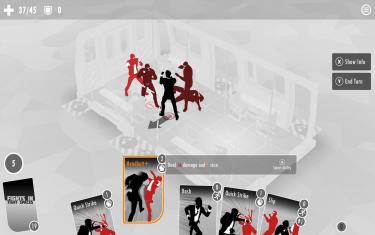 screenshoot for Fights in Tight Spaces v1.0.6853