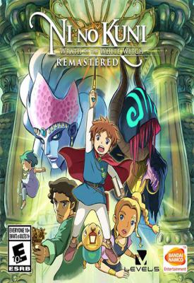 image for Ni no Kuni: Wrath of the White Witch - Remastered game