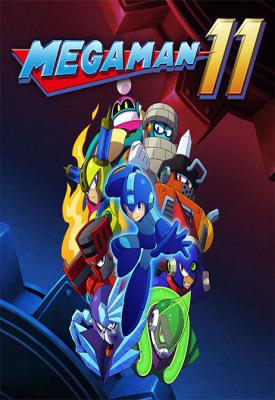 image for Mega Man 11 (Denuvo Removed) game