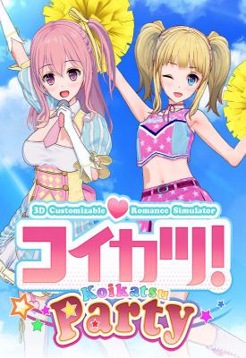 poster for  Koikatu! / Koikatsu! / Koikatsu Party Compressed BetterRepack Release X11