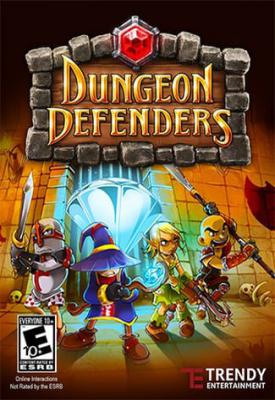 poster for Dungeon Defenders v8.3 + All DLCs