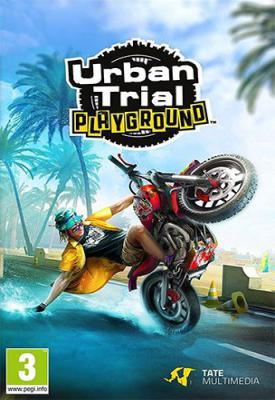 poster for Urban Trial Playground