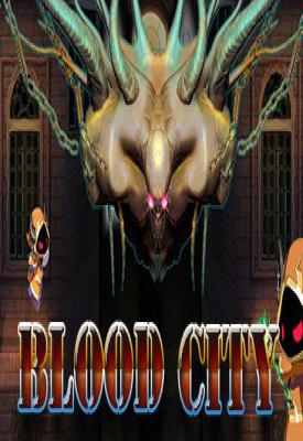 poster for Blood City