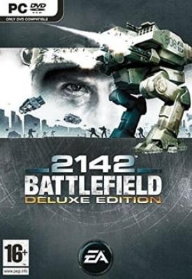 poster for Battlefield 2142 Deluxe Edition