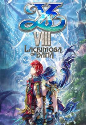 poster for Ys VIII: Lacrimosa of Dana v20200119 HotFix + HQ Texture Pack + All DLCs