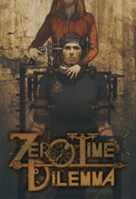 poster for Zero Escape: Zero Time Dilemma
