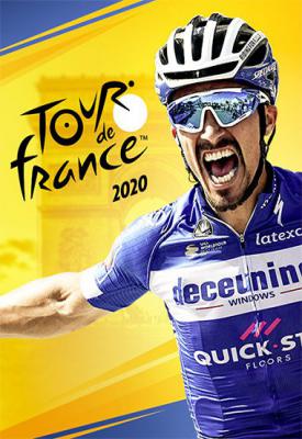 poster for Tour de France 2020 v1.35.0.0