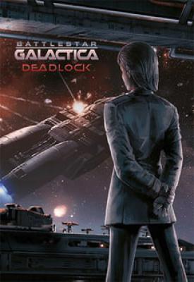 poster for Battlestar Galactica: Deadlock v1.2.70 + 4 DLCs