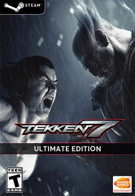image for  TEKKEN 7: Ultimate Edition v4.22 + All DLCs + Multiplayer game