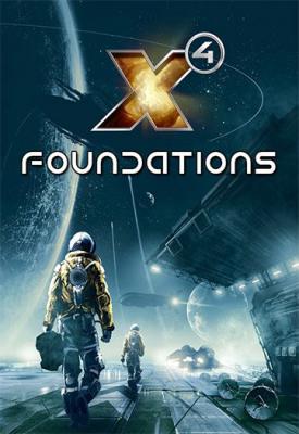 image for X4: Foundations - Collector’s Edition v4.00 + 4 DLCs & Bonus Content game