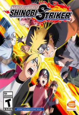 image for Naruto to Boruto: Shinobi Striker v1.03.00 game