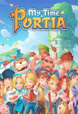 image for My Time at Portia v2.0.139521 + 8 DLCs game