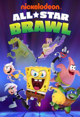 poster for  Nickelodeon All-Star Brawl v1.0.7 + Soundtrack