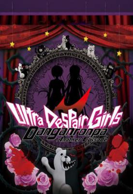 poster for Danganronpa Another Episode: Ultra Despair Girls