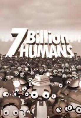 poster for 7 Billion Humans