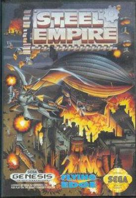 poster for Steel Empire