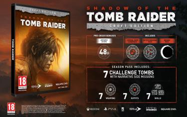 screenshoot for Shadow of the Tomb Raider: Definitive Edition v1.0.449.0_64 + All DLCs + Bonus Content