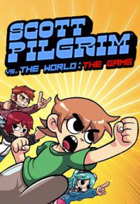 poster for Scott Pilgrim vs. The World: The Game – Complete Edition v1.0.1 + Yuzu Emu for PC