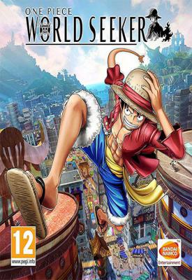 poster for ONE PIECE: World Seeker v1.4.0 + 17 DLCs