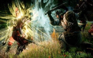 screenshoot for Dragon Age Inquisition Deluxe Edition cracked