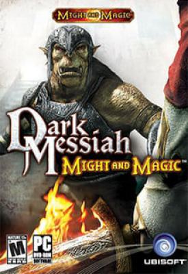 image for Dark Messiah of Might & Magic v1.02 game