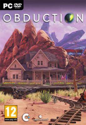 poster for Obduction + Update 1 (Hot Fix)