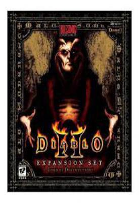 poster for Diablo 2 +LOD - V1.13d