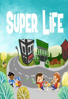poster for Super Life (RPG): Complete Edition