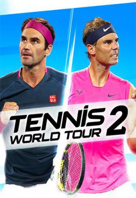 poster for Tennis World Tour 2: Ace Edition v1.0.3857/Build 6406911 + 5 DLCs