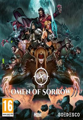 poster for Omen of Sorrow