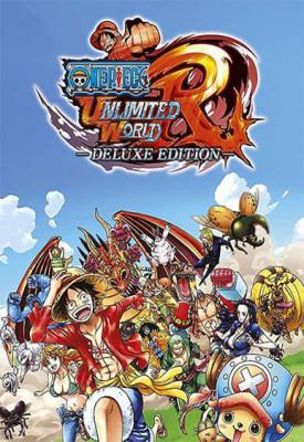 image for One Piece: Unlimited World Red - Deluxe Edition game