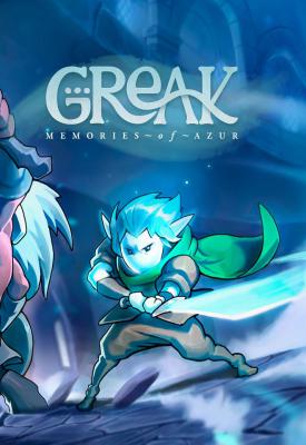 poster for Greak: Memories of Azur v1.0.6_94