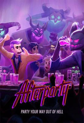 poster for Afterparty
