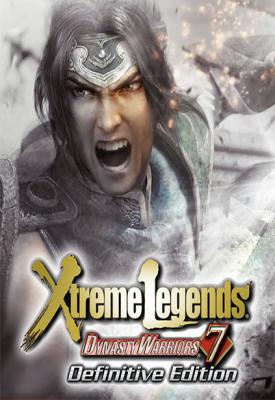 poster for Dynasty Warriors 7: Xtreme Legends Definitive Edition