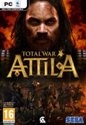 poster for Total War: Attila - v1.6.0.9824 + 8 DLCs