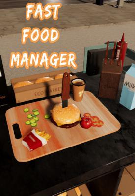poster for Fast Food Manager v1.0.1 / Build 7990324