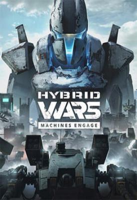 image for Hybrid Wars: Deluxe Edition Working Co-op, 3 Chars, Bonus Content game