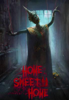 poster for Home Sweet Home Cracked