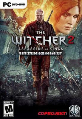 poster for The Witcher 2: Assassins of Kings - Enhanced Edition v3.4.4.1 + Bonus Content