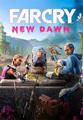 image for Far Cry: New Dawn - Deluxe Edition v1.0.5 + All DLCs + HD Texture Pack game