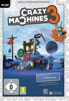 image for Crazy Machines 3 game