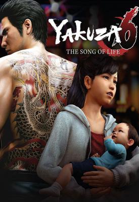poster for Yakuza 6: The Song of Life + DLC
