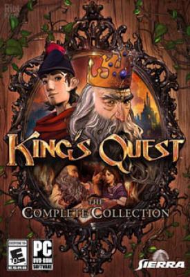 image for King’s Quest: The Complete Collection (Chapters 1-5) game