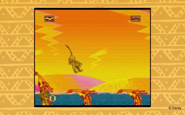 screenshoot for Disney Classic Games: Aladdin and The Lion King